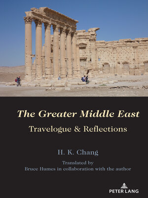 cover image of The Greater Middle East